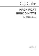 Magnificat & Nunc Dimittis 