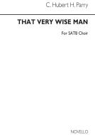That Very Wise Man 