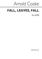 Fall Leaves Fall 