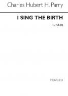 I Sing The Birth 