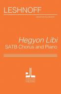 Hegyon Libi, Meditation of my Heart 