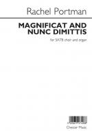 Magnificat and Nunc Dimittis 