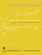 Quartetto No. 8 A major 