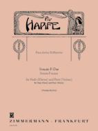 Sonata F major 
