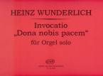 Invocatio Dona nobis pacem 