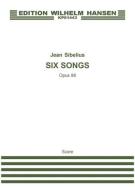 Sex Sænger - Morgonen Op.90 No.3 
