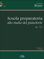 Scuola Preparatoria Allo Studio del Pianoforte, Op.101 