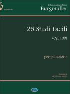 25 Studi Facili Op.100 