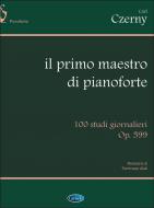 Il Primo Maestro Di Pianoforte Op. 599 