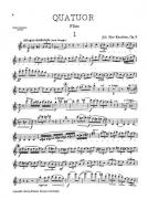 Quartet Op.3 