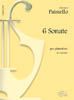 6 Sonate per Piano 