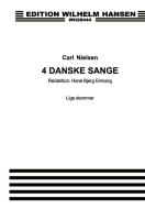 4 Danske Sange 