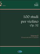 100 studi per violino Op. 32 vol. 2 