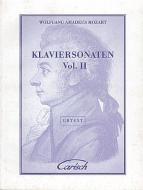 Klaviersonaten Vol. 2 
