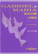Gabriel og Maria 