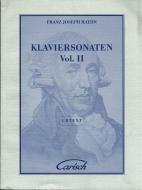 Piano Sonatas Vol. 2 