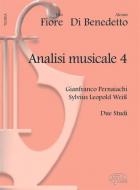 Analisi Musicale 4 
