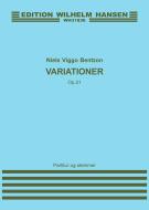 Variationer Op. 21 