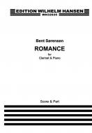 Romance for Clarinet and Piano 