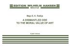 A Dismantled Ode To The Moral Value Of Art 