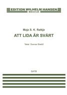 Att Lida Är Svårt 