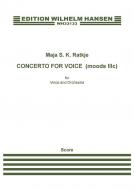 Concerto for Voice 