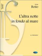 Altra notte in fondo al mare da Mefistofele 