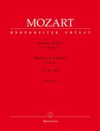 Sonata en La mayor KV 331 (300i) Standard