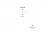 String Quartet No. 6 