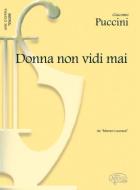 Donna Non vidi mai 