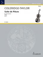 Suite de Pièces op. 3 Download