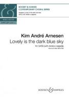 Lovely is the dark blue sky Download