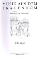 Erde singe 