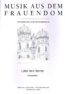 Lobe den Herren 