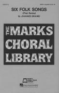 Six Folk Songs 