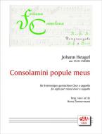 Consolamini popule meus 
