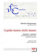 Cupido kanns nicht lassen 