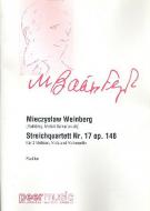 Streichquartett Nr.17 op. 146 