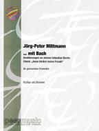 .....mit Bach 