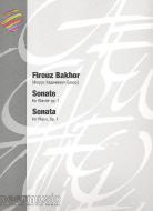 Sonate op. 1 