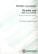 Ya eres mía 