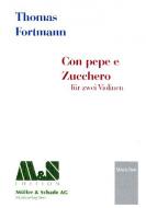 Con pepe e zucchero 