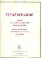 Sonate a-Moll Nr.7 D537 op. 164 