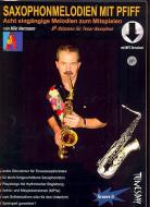 Saxophon-Melodien mit Pfiff (+MP3-Download) 