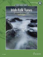 Irish Folk Tunes for Viola 