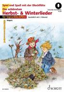 Die schönsten Herbst- und Winterlieder 