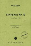 Sinfonie Nr. 5 c-Moll op. 102 
