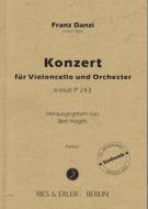Konzert e-Moll P 243 