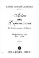 Arien aus L'opera seria 
