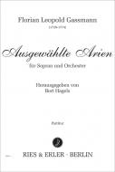 Ausgewählte Arien 